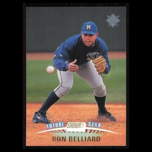 Ronnie Belliard Rookie #347 1999 Topps Stadium Club Milwaukee Brewers Baseball - Picture 1 of 3