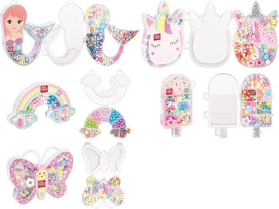 Perlen Bastel-Set Schmuck-Set - Auswahl - Bild 1 von 4