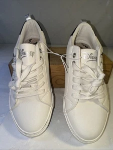 Minnie Mouse schwarz/weiß Sneaker Damengröße 7 brandneu ohne Karton - Bild 1 von 13