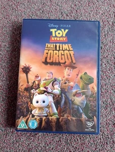 Disney Toy Story That Time Forgot Dvd - Picture 1 of 2