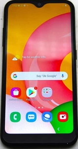 Samsung Galaxy A01 16 GB SM-S111DL SBLOCCATO SENZA OPERATORE *USATO/TESTATO/LEGGI* - Foto 1 di 3