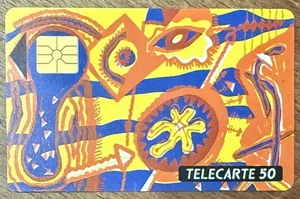 MUTUUS IBIDEM TOFFE TELECARTE RÉF PHONECOTE En198 PHONECARD SCHEDA CARTE CARTA - Imagen 1 de 3