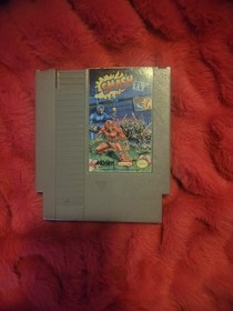 Smash TV Nintendo Entertainment System 1985 NES Tested and Working