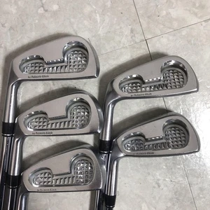 Fujimoto LH Iron Set Gikou 6-9,P KBS TOUR130 Flex X Left Handed STORE - Picture 1 of 9