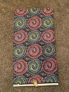 Ankara | African Fabric by the Yard, 100% Cotton - Picture 1 of 1