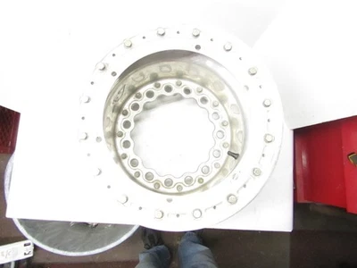 Rueda Keizer 14" Ancho 5 Aluminio Beadlock IMCA DURALITE REAL RACING UMP Soldadura Foto 1 de 4