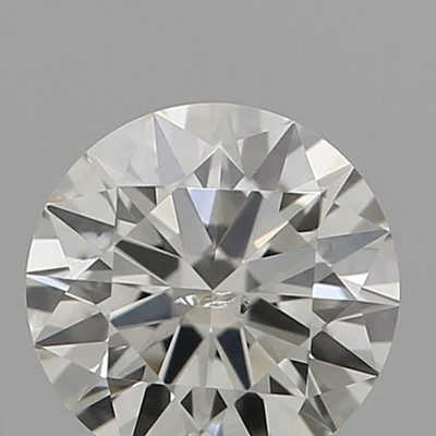 0.23 Ct Loose Round Cut Brilliant Natural Diamond J/SI Grade 4 mm IGI CERTIFIED - Image 1 of 4