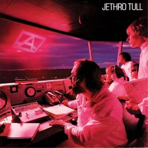 Jethro Tull A (A La Mode) (Vinyl) 12" Album - Bild 1 von 1