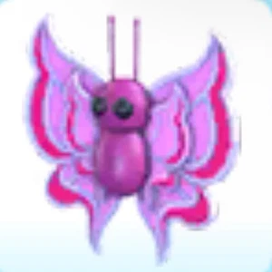 Adopt Me - Orchid Butterfly Same DAY DELIVERY!! - Photo 1/1