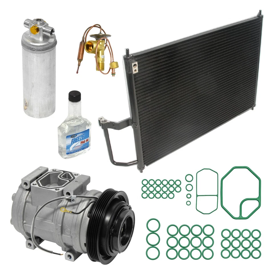 For Acura TL 1996-1998 UAC KT3978A A/C Compressor Kit - Image 1 of 1