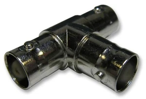 PRO SIGNAL - BNC T-stuk Adapter, 50 ohm - Afbeelding 1 van 1
