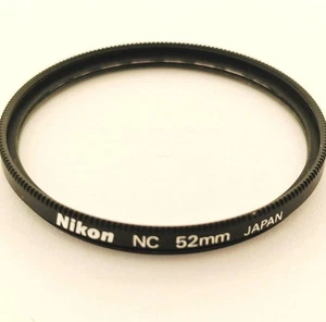 Nikon 52mm NC Neutral Colour Filter - Picture 1 of 1