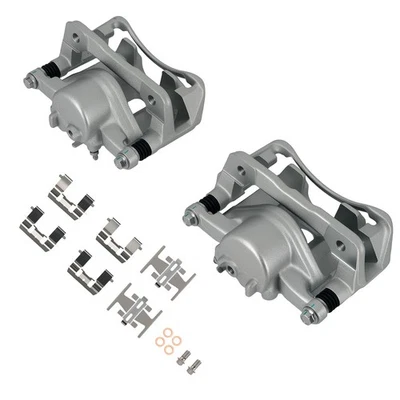 Front Brake Caliper Kit for Acura Integra 1997-98 2000-2001 19-B1461 19-B1460 - Image 1 of 4