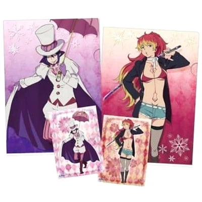 Blauer Exorzist Mephisto Pheles Shura Kirigakure Ichiban Kuji Blue Flame Agai... - Bild 1 von 4