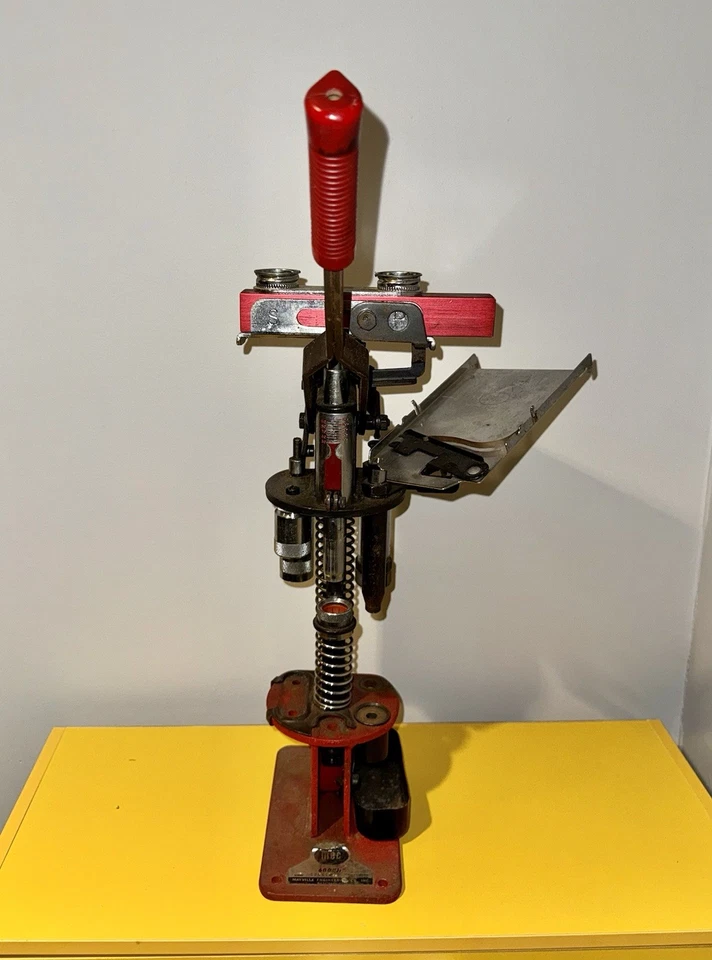MEC 600 Junior Shotgun Reloading Press - Image 1 of 4