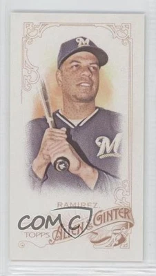 2015 Topps Allen & Ginter's Mini Allen & Ginter Back Aramis Ramirez #193 - Image 1 of 2