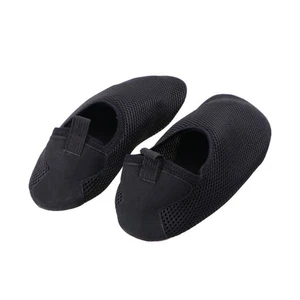  Anti-Rutsch Schuhüberzieher Rutschfeste Socken für Frauen Silikon Fuß Senioren - Bild 1 von 11