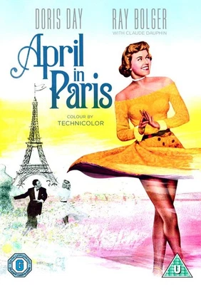 April In Paris DVD - Image 1 of 2