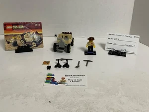 LEGO SYSTEM 5918 Scorpion Tracker - 100% Complete w/ Fig & Instructions! - Picture 1 of 6