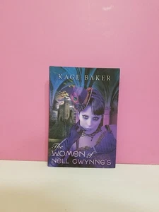 The Women of Nell Gwynne's Hardcover Kage Baker EUC HCDJ - Imagen 1 de 2