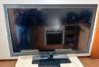 LG 42CS460S Fernseher 106,7 cm (42") Full HD Schwarz - Bild 1 von 4