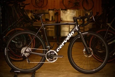 Cervelo R5-CX Sram Red 56cm  - Image 1 of 4