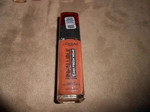 Loreal INFALLIBLE 24HR FRESH WEAR FOUNDATION 540 - Picture 1 of 1