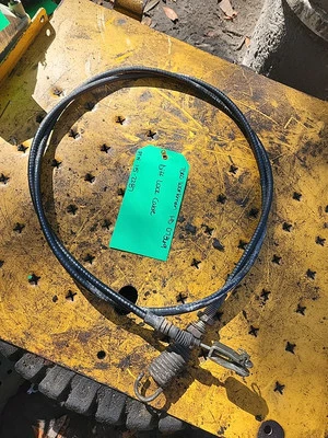 Cable de bloqueo diferencial Toro Workman HD 07369 115-2287 CARCASA RANURADA Foto 1 de 4