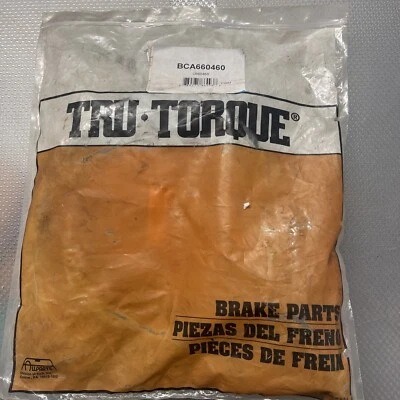 Cable de freno de estacionamiento Tru.Torque Trailblazer GMC Envoy XL Envoy XUV BCA660460 Foto 1 de 4