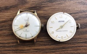 Herrenuhr Bifora113 und Vantime (Schweiz) für Ersatzteile - Bild 1 von 12