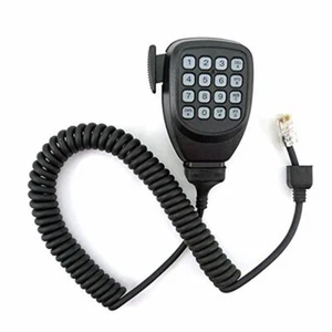 KMC-32 DTMF Mikrofon für Kenwood TKR-830 TK880 TK868G TM-271A TK-281A TM-471A - Bild 1 von 3