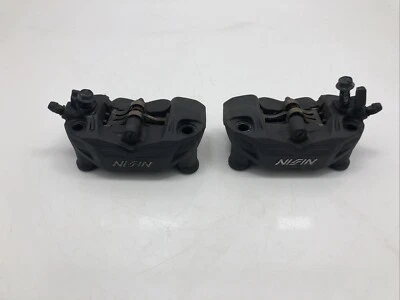 ♻️ Suzuki Gsxs 750 AL8 2017 - 2021 Front Brake Calipers ♻️ - Image 1 of 4