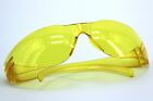 Economy Yellow UV Glasses for AC Leak Detection  #3566