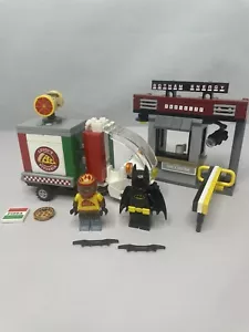LEGO Batman Move 70910 Spaventapasseri consegna speciale con 2 minifigure 2017 ritirate - Foto 1 di 10