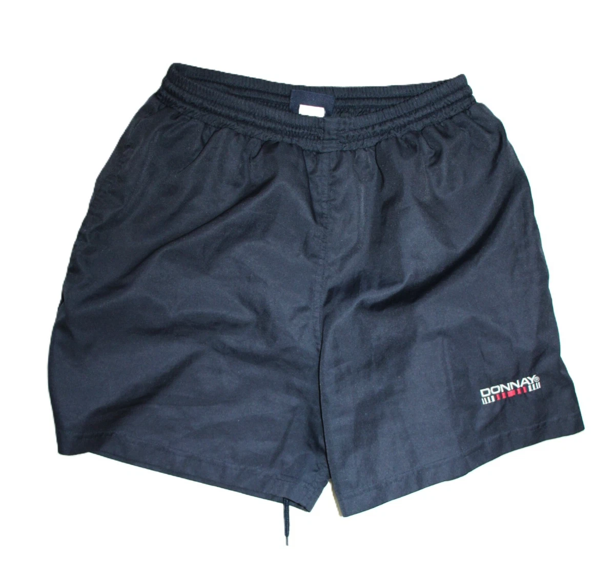 Pifeeny Herren-Badehose 80er/90er Style – Schnelltrocknend, Mit Netzfutter, Verstellbarem Bund