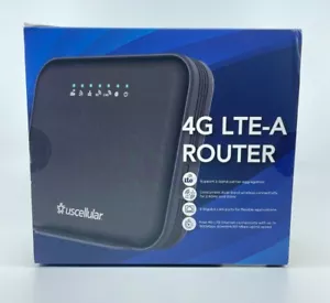 US Cellular Wistron NeWeb WLD92 4G LTE Wi-Fi Router 2.4GHZ/5Ghz - Unlocked - Picture 1 of 6