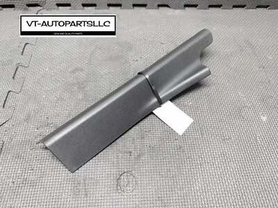 ⭐️2003-2007 Saab 9-3 sedán puerta trasera derecha umbral inferior placa de desgaste OEM 12786335 Foto 1 de 4