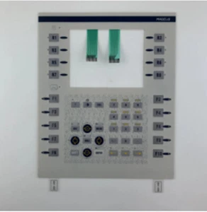 For MAGELIS TELEMECANIQUE XBT F011110 XBTF011110 Membrane Keypad - Picture 1 of 3