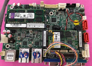 WAFER-CV-D27001 IEI Embedded Computer Board 005B217-00-102-RS w/ Mini PCIe 4GRam - Picture 1 of 6