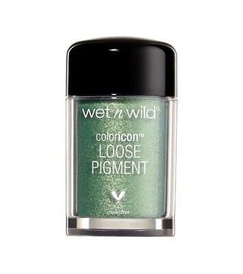 wet n wild Fantasy Makers Color Icon Loose Glitter Pigment (Celtic Glow) - Image 1 of 3