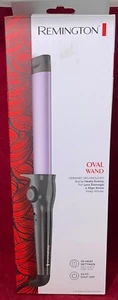 Remington Curling Wand Oval Barrel Ceramic Deep Waves NIB - Picture 1 of 2