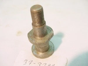 NUEVO DE LOTE ANTIGUO TRIUMPH BSA FRENO DELANTERO FULCRUM DOBLE LÍDER PARTE # 37-3798 1971 74 - Imagen 1 de 3