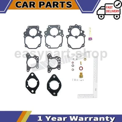 Kit de reparación de carburador Walker para camioneta Dodge A100 1969 1964 1965 1966 1967 1968 1969 Foto 1 de 2