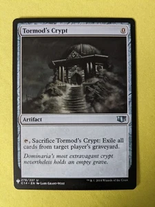 Tormod's Crypt - Commander 2014 - MTG - Picture 1 of 2