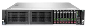 HP ProLiant DL380 G10 2U 8Bay SFF Xeon Gold 6134 64GB No Hard Drives - Picture 1 of 1