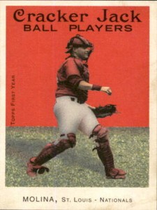 2004 Topps Cracker Jack Mini Baseball - Pick Your Card