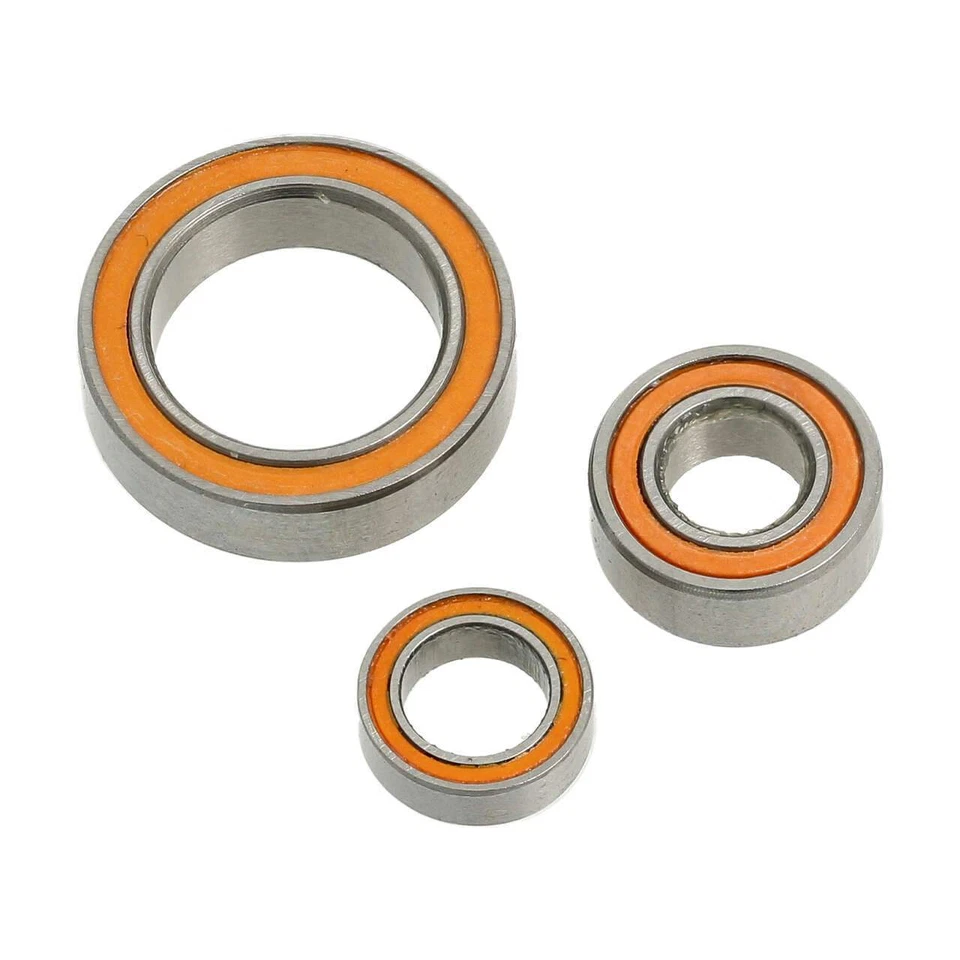 CEN Racing CKQ0501 175/210 mm Wheel base Precision Seal Metal Bearing Set - Image 1 of 1