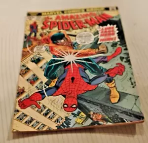 THE AMAZING SPIDER-MAN #123 vs LUKE CAGE HERO FOR HIRE! BRONZE AGE - Picture 1 of 1
