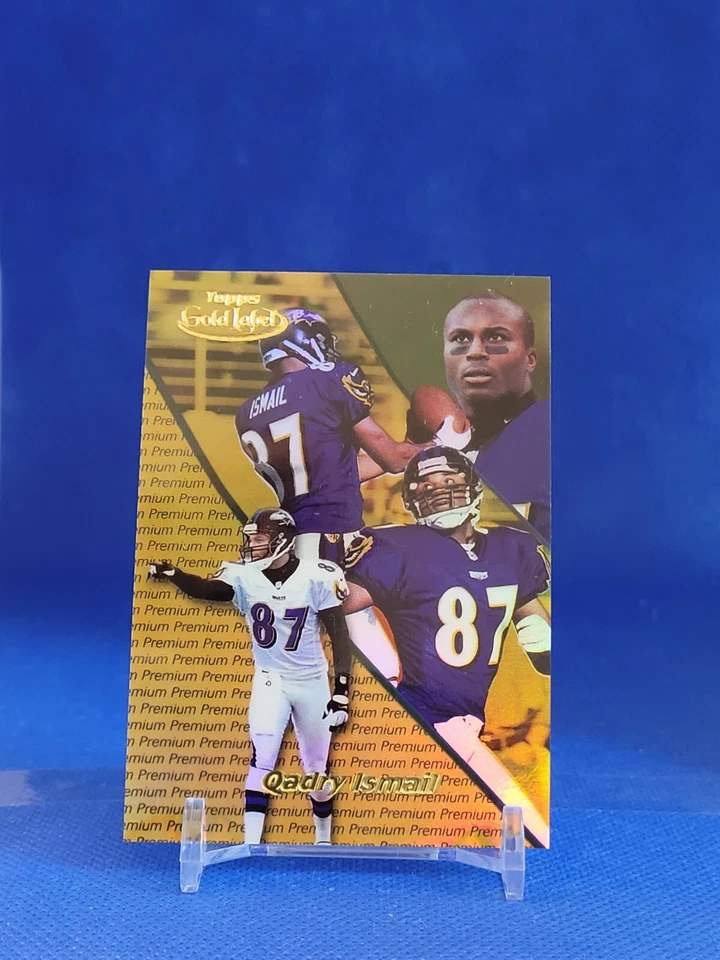 2000 Topps Gold Label Premium /1000 Football, You Pick, starts at $0.99 each! - Image 1 of 1