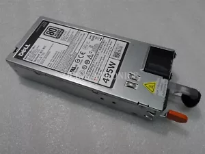 FUENTE DE ALIMENTACIÓN DE SERVIDOR DELL POWEREDGE 495W GEN 12 R720 R620 R520 T620 T420 T320 - Imagen 1 de 1